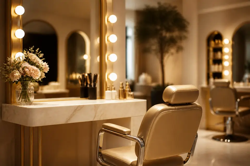 How Top Salons Keep Styling Chairs Fully Booked with WhatsApp Reminders